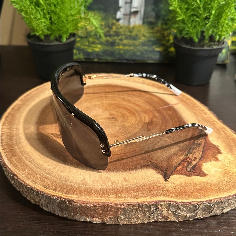 Missoni brand new shield sunglasses for women - Picture 7 of 9